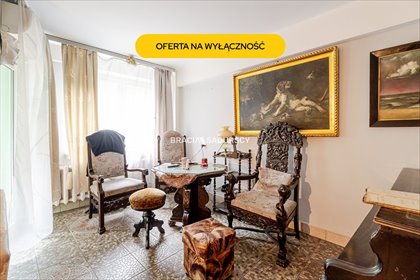 Polecam 3-pokojowe mieszkanie 56,64 m² z 2 balkonami w Krowodrzy mieszkanie Kraków, Krowodrza, Kazimierza Wielkiego