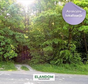 działka na sprzedaż 4036m2 działka Warszawa, Wawer, Międzylesie