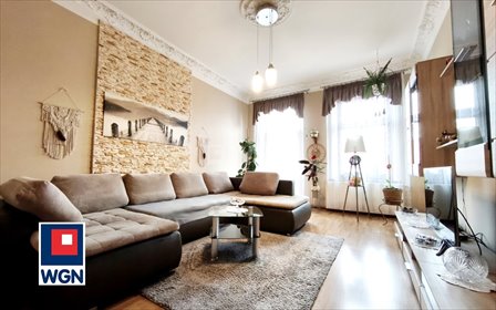 Komfortowe 4-pokojowe mieszkanie 120m2 w kamienicy mieszkanie Legnica, Faryczna, Piastowska