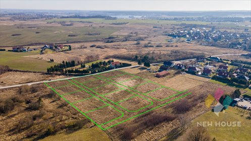 Działka budowlana na sprzedaż Szczęsne 1 012m2 Foto 6