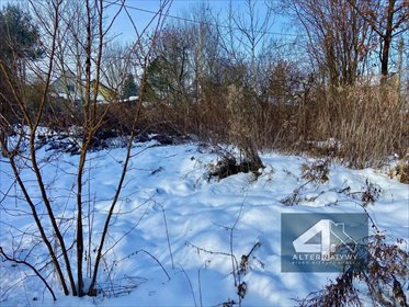 działka na sprzedaż 624m2 działka Kraków