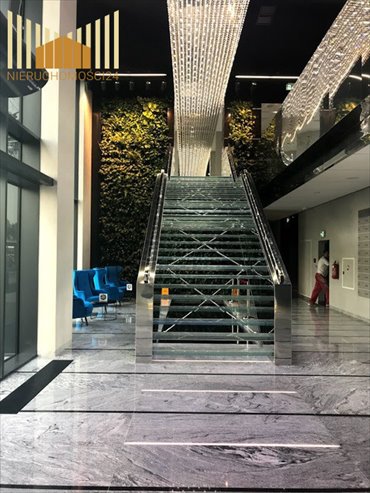 Apartament hotelowy z tarasem (43 m²) w Warszawie lokal użytkowy Warszawa, Wola, Marcina Kasprzaka