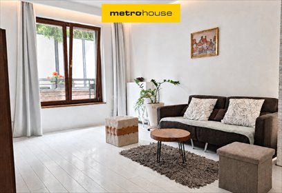 Na sprzedaż luksusowe 54 m² apartament w centrum Warszawy mieszkanie Warszawa, Śródmieście