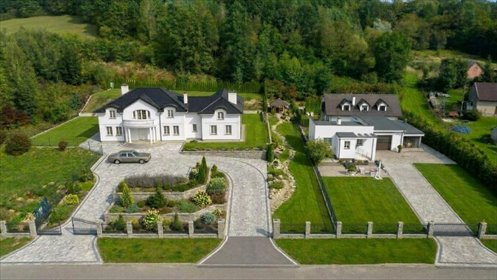 Rezydencja 450 m² w Kielnarowej - polecam dom Kielnarowa