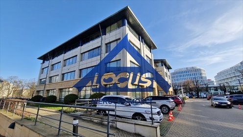 Zapraszam do wynajmu nowoczesnego biurowca klasy A w Wiśniowym Business Park lokal użytkowy Warszawa, Włochy