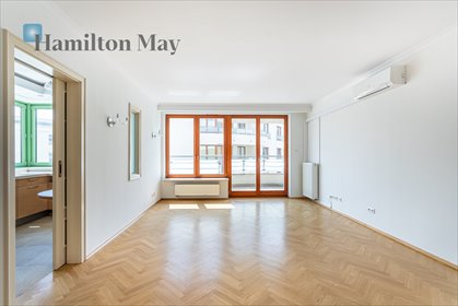 Przestronne 92 m² z tarasem, cicha lokalizacja, garaż mieszkanie Warszawa, Śródmieście, aleja Jana Chrystiana Szucha