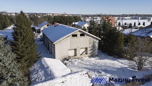 lokal użytkowy na sprzedaż 375m2 lokal użytkowy Szczytno, Partyzantów