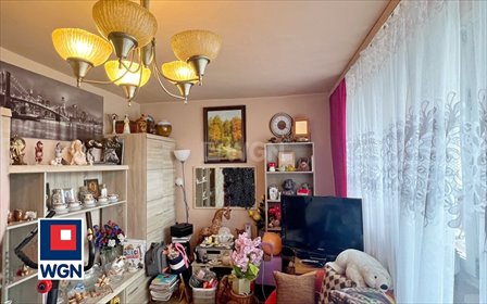 Przestronne 3-pokojowe mieszkanie z balkonem - blisko centrum mieszkanie Chrzanów, centrum