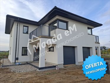 dom na sprzedaż 125m2 dom Łomianki, Jarzębinowa