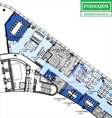 lokal użytkowy na wynajem 570m2 lokal użytkowy Warszawa, Śródmieście, Krakowskie Przedmieście