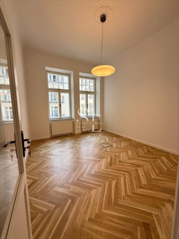 Nowoczesne biuro 118 m² w prestiżowym budynku POLNA CORNER lokal użytkowy Warszawa, Śródmieście, Ludwika Waryńskiego