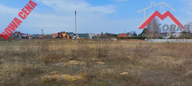 działka na sprzedaż 2738m2 działka Nasielsk