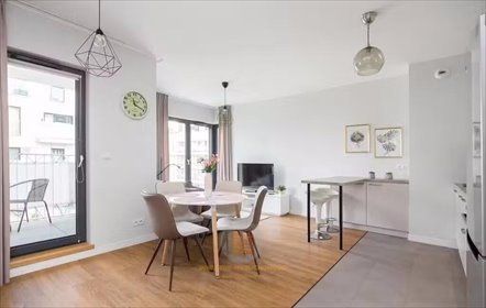 mieszkanie na wynajem 44m2 mieszkanie Warszawa, Wilanów, Miasteczko Wilanów, al. Rzeczypospolitej