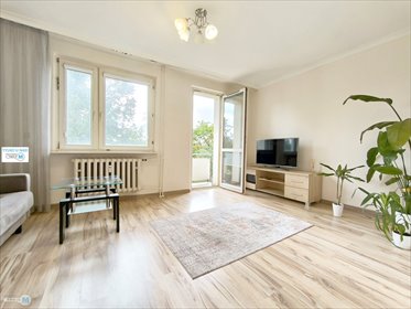 Do sprzedania przestronne 46 m² mieszkanie na KSM w Kielcach mieszkanie Kielce, KSM, KSM