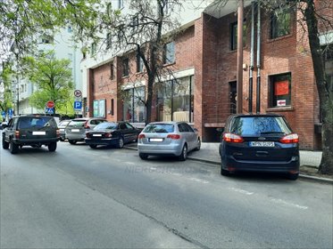 Lokal usługowy 120 m² w centrum Warszawy - polecam lokal użytkowy Warszawa, Śródmieście