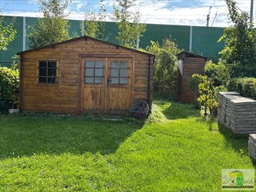 działka na sprzedaż 300m2 działka Brzeg