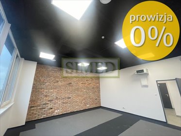 Nowoczesne biuro 115 m2 z dużymi oknami i dobrym dojazdem. lokal użytkowy Warszawa, Włochy