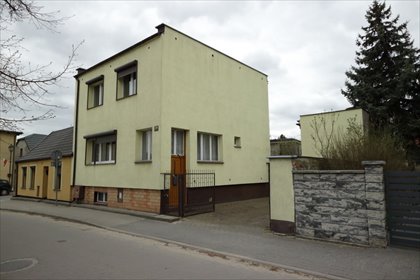 Dom z potencjałem inwestycyjnym w Kostrzynie dom Kostrzyn