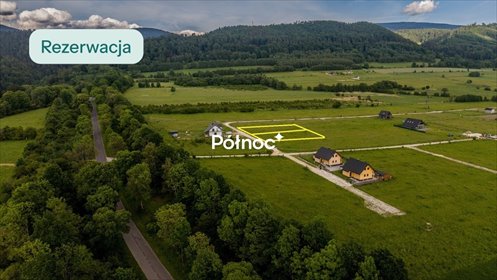 Do sprzedania działki pod zabudowę i turystykę w Jaworku działka Jaworek