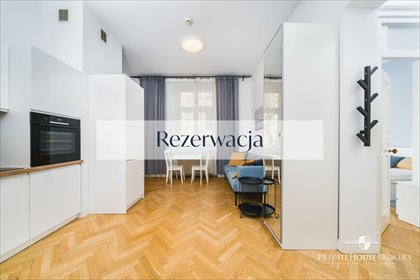 mieszkanie na wynajem 31m2 mieszkanie Kraków, Stare Miasto, Stare Miasto, Jana Kochanowskiego