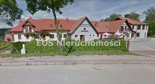 Atrakcyjna nieruchomość z jeziorami i domkami letniskowymi. lokal użytkowy Wydminy, Grunwaldzka