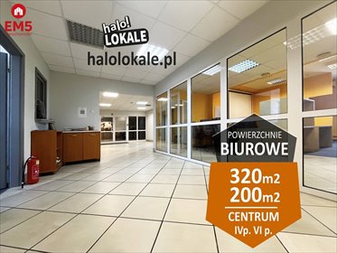 lokal użytkowy na wynajem 320m2 lokal użytkowy Białystok, Centrum