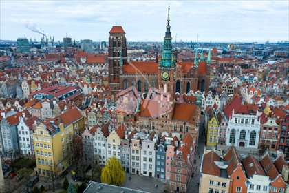 mieszkanie na sprzedaż 25m2 mieszkanie Gdańsk, Śródmieście