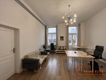 lokal użytkowy na wynajem 156m2 lokal użytkowy Warszawa, Śródmieście, Mokotowska