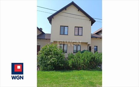 Na sprzedaż przestronny dom 160 m² z garażem i tarasem w Jabłonowie dom Jabłonowo Pomorskie, Różana