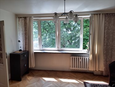 mieszkanie na sprzedaż 52m2 mieszkanie Warszawa, Mokotów Stary Mokotów