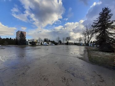 Działka przemysłowo-handlowa pod dzierżawę Gdańsk, Stogi, SIENNA 7 459m2 Foto 2