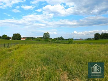 działka na sprzedaż 1000m2 działka Dąbrowa