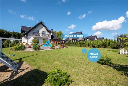 dom na sprzedaż 161m2 dom Warzenko, Lipowa