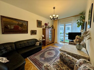 Przestronne 3-pokojowe mieszkanie z balkonem i wysokimi sufitami zapraszam mieszkanie Warszawa, Śródmieście, Wybrzeże Kościuszkowskie