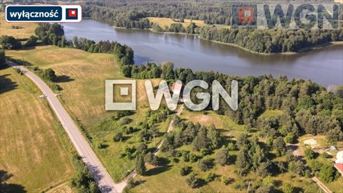 Działka budowlana na sprzedaż Dunajek 812m2 Foto 1