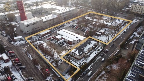działka na sprzedaż 7589m2 działka Katowice, Śródmieście