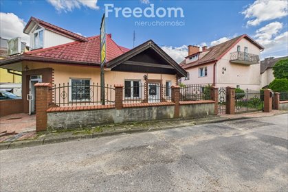dom na sprzedaż 330m2 dom Morąg, Targowa