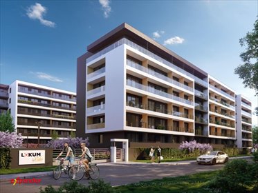 Atrakcyjne 2-pokojowe mieszkanie z ogródkiem i balkonem. mieszkanie Wrocław, Karłowice-Różanka, Lothara Herbsta