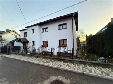 Dom na sprzedaż w Katowicach z dużym potencjałem dom Katowice, Podlesie, Okrąglica