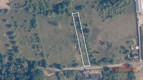 Zapraszam do zakupu działki 1900 m² w Wieńkowie działka Wieńkowo