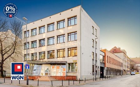 Nieruchomość usługowo-biurowa 2063 m² w Zabrzu polecam lokal użytkowy Zabrze, Centrum Północ, Targowa