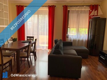 Na wynajem przestronne mieszkanie 61 m² z balkonem i piwnicą mieszkanie Wrocław, Przyjaźni