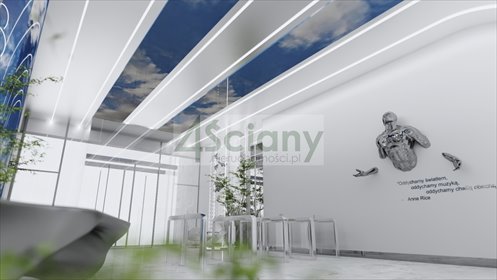 Biuro 75 m² w centrum Warszawy z klimatyzacją. lokal użytkowy Warszawa, Śródmieście