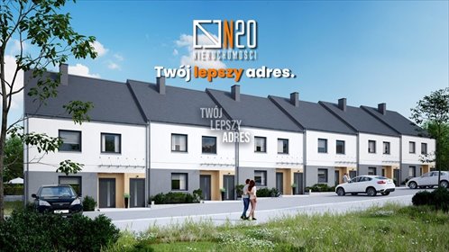 Przestronne 3-pokojowe mieszkanie z ogródkiem, garażem mieszkanie Wieliczka