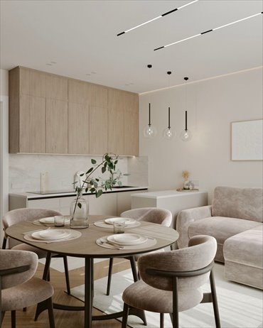 Do sprzedania funkcjonalne 35 m² mieszkanie z balkonem w Rumi mieszkanie Rumia, Dębogórska