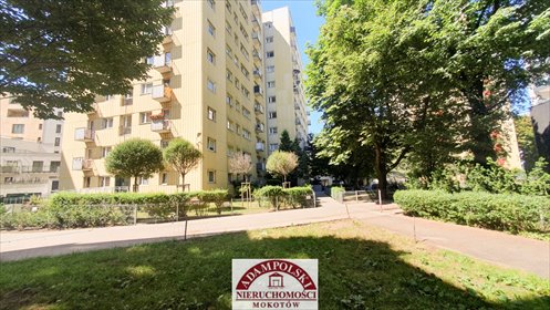 Do sprzedania przestronne 3-pokojowe mieszkanie 56,7 m² w Warszawie mieszkanie Warszawa, Wola, Wronia