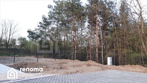 działka na sprzedaż 1188m2 działka Mielno