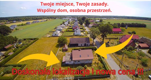 dom na sprzedaż 238m2 dom Białuń