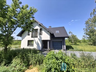 dom na sprzedaż 138m2 dom Dziekanów Nowy