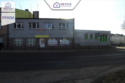 lokal użytkowy na sprzedaż 359m2 lokal użytkowy Świdwin